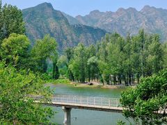 -百里山水画廊乌龙峡谷