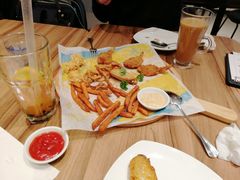小吃拼盘-必胜客(金开大道店)