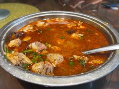 -百味地锅鸡(二店·财校分店)