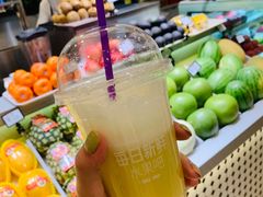 -每日新鲜水果吧(黄浦来福士店)