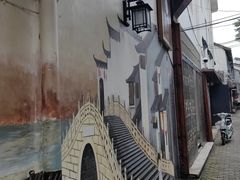 -金山嘴渔村