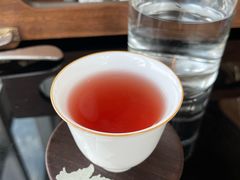 -君悦酒店·大堂酒吧·高空下午茶·暮色微醺
