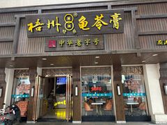 -梧州双钱龟苓膏(丽港航母店)