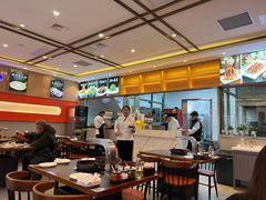 -揽月斋炙子烤肉·清真(安定门·五道营店)