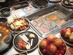 -非烤勿扰韩料自助烤肉(松山湖万科店)