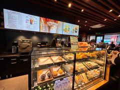 -星巴克(杭州东站东到达店)