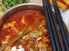 -梨花牛肉汤饭(仁恒伊势丹店)