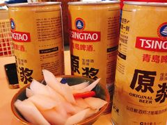 酸萝卜-山石榴·贵州菜(丰盛里店)