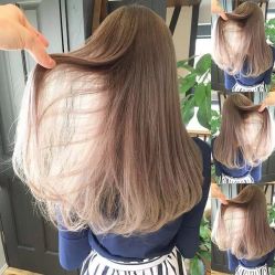 -GIRL STYLE 烫发·染发沙龙