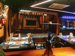 -甘尼仕印度餐厅爵士酒吧(阳春巷店)