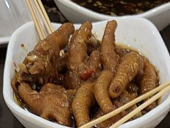 碌碌回味鸡爪-圆碌碌甜品屋(二中店)