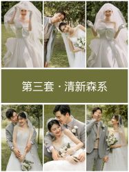 -樱花婚纱摄影
