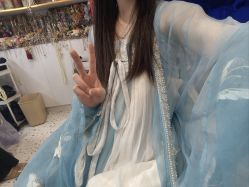 -洛水阁·汉服妆造体验馆(山塘街店)