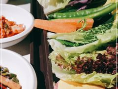 -本家韩国烤肉(青岛万象城店)