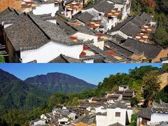 -篁岭景区