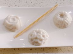 红豆椰汁糕-圆碌碌甜品屋(二中店)