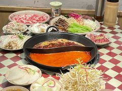 -赵美丽重庆火锅(西安直营总店)