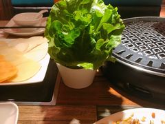 -印象三宝潮汕鲜牛肉火锅烤肉(个体大世界店)