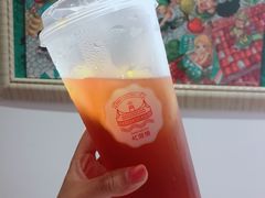 -桂桂茶(金谊广场店)