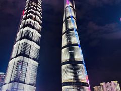 -陆家嘴空中步行连廊