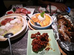-新白鹿餐厅(松江开元地中海店)