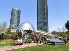 -北外滩滨江绿地