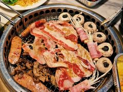 -火炉火自助餐(西直门凯德MALL店)