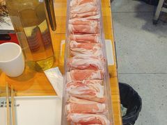 -四禧精酿铜锅涮肉·烧烤工场(大明湖店)