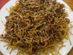 -满口香饭店
