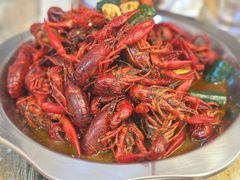 麻辣龙虾-祥鹤龙虾螃蟹