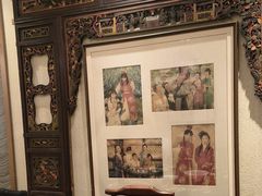 -唐山宴百姓府邸院落中餐