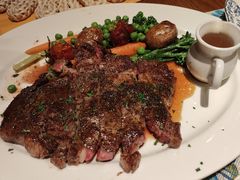 -弗兰克牛排西餐厅Ribone steak house(柠檬花园店)