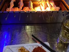 -很久以前羊肉串(大华三路店)