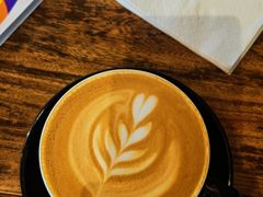 -藏书馆咖啡LibraryCoffee·Bistro(牡丹园店)