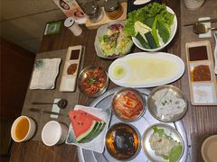 -坦坦大炉·韩式烤肉(望京店)