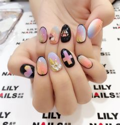 -LILY NAILS美甲美睫