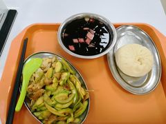 -中国农业大学-第4食堂