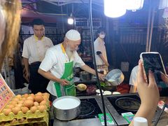 -正宁路小吃夜市