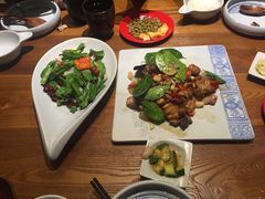 -云海肴·汽锅鸡·云南菜(天津国金汇店)