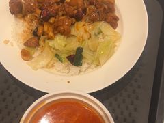 -乡村基(双流时代奥特莱斯餐厅)