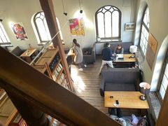 大堂-1901 Cafe(西四店)