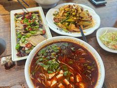 -卜家乡村饸饹店(总店)