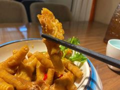 -有红鸡毛店·川菜(建设路店)