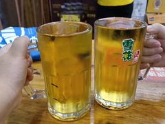 -圣夜东北菜烧烤·夜宵·小龙虾(胥江路店)