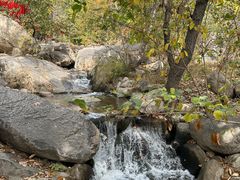 -天津盘山风景名胜区