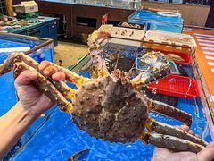 -帝皇海海鲜豆捞(桐泾商务广场店)