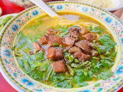 红烧牛肉面-金杨拉面王小吃面馆·牛三宝面·红烧牛肉粉