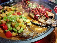 -馋火炉鱼(新世界百货望京店)