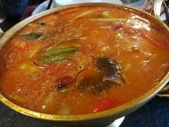冬阴功汤-泰阁暹罗餐厅(万达店)