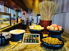 -嘉定凯悦·咖啡厅